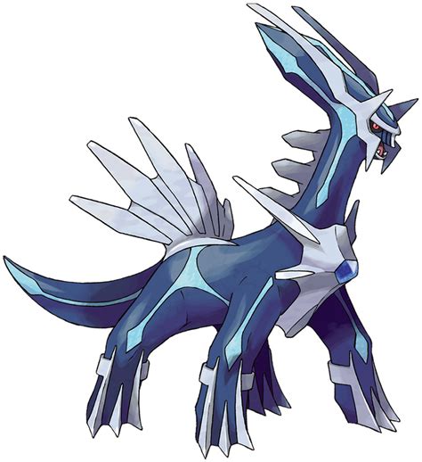 dialga moves